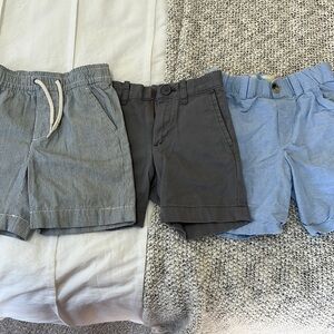 Boys lot short 3t j crew gap Tommy bahama